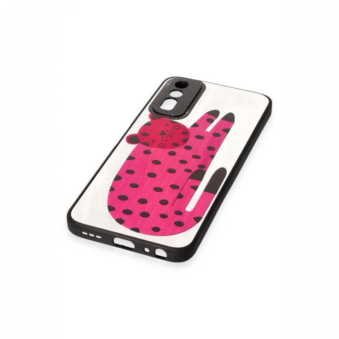 Vivo Y11S Kılıf Mirror Desenli Kapak