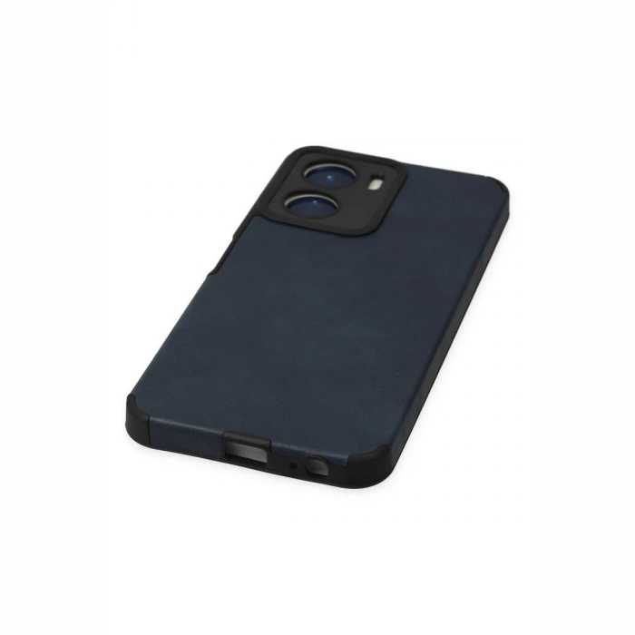 Joy Tekno Vivo Y16 Kılıf Loop Deri Silikon