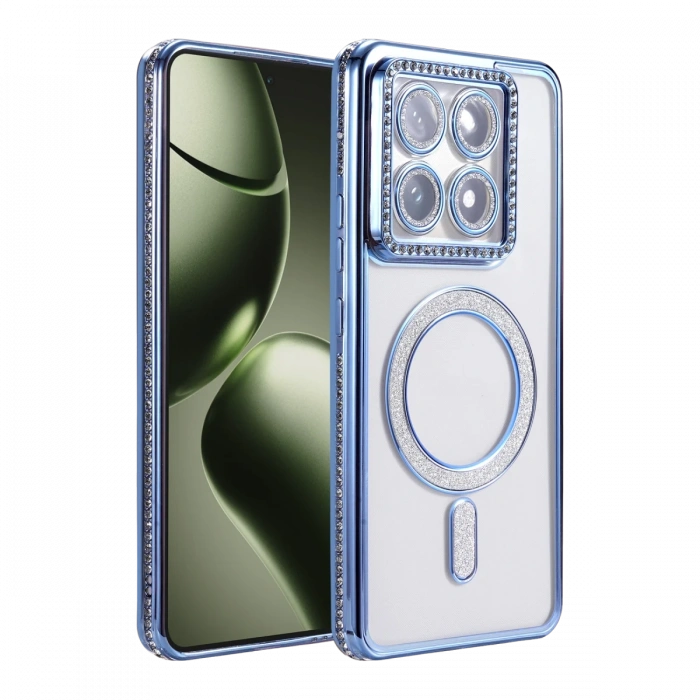 Joy Tekno Xiaomi Mi 14T Pro Joke Simli Magneticsafe Kılıf