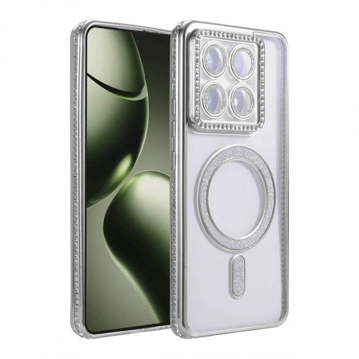 Joy Tekno Xiaomi Mi 14T Pro Joke Simli Magneticsafe Kılıf