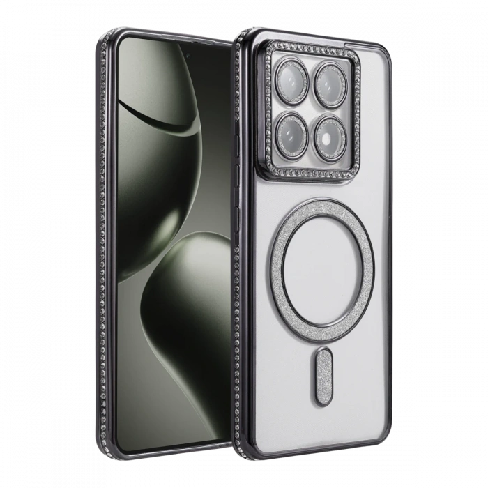 Joy Tekno Xiaomi Mi 14T Pro Joke Simli Magneticsafe Kılıf