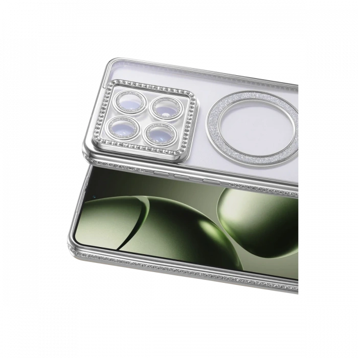 Joy Tekno Xiaomi Mi 14T Pro Joke Simli Magneticsafe Kılıf