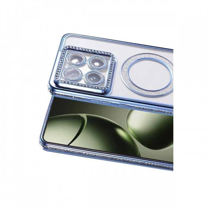 Joy Tekno Xiaomi Mi 14T Pro Joke Simli Magneticsafe Kılıf