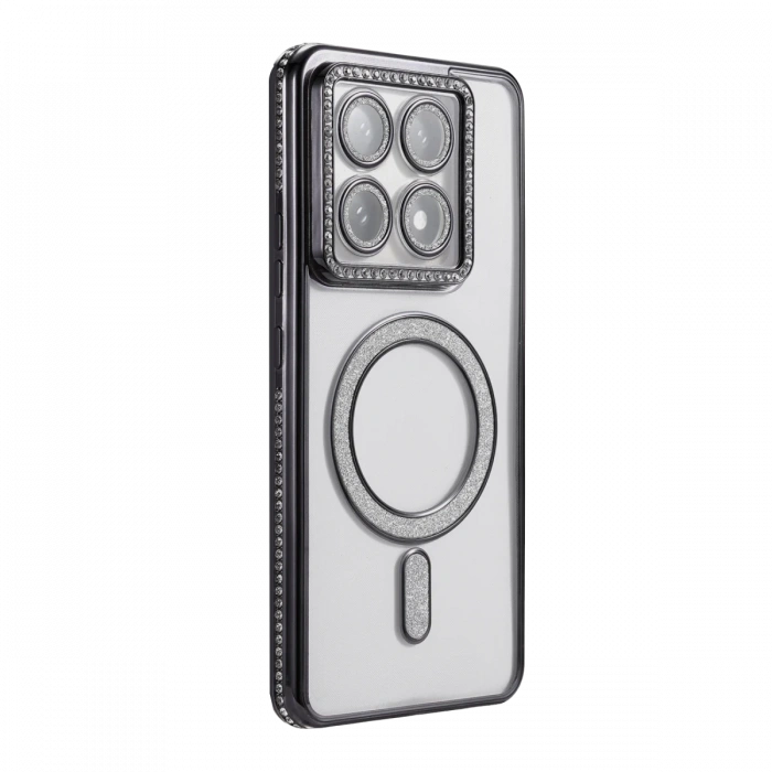 Joy Tekno Xiaomi Mi 14T Pro Joke Simli Magneticsafe Kılıf