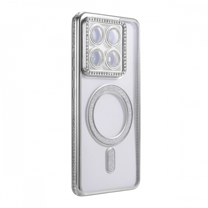 Joy Tekno Xiaomi Mi 14T Pro Joke Simli Magneticsafe Kılıf