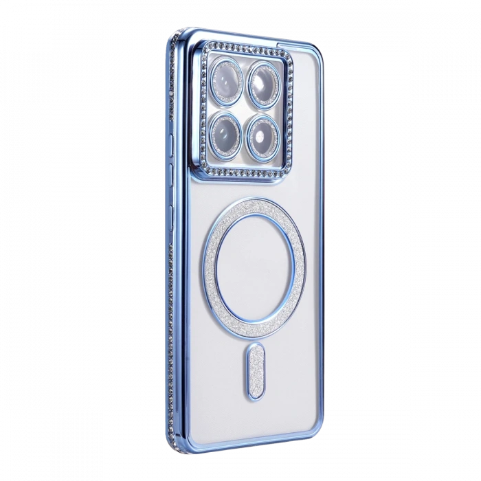 Joy Tekno Xiaomi Mi 14T Pro Joke Simli Magneticsafe Kılıf