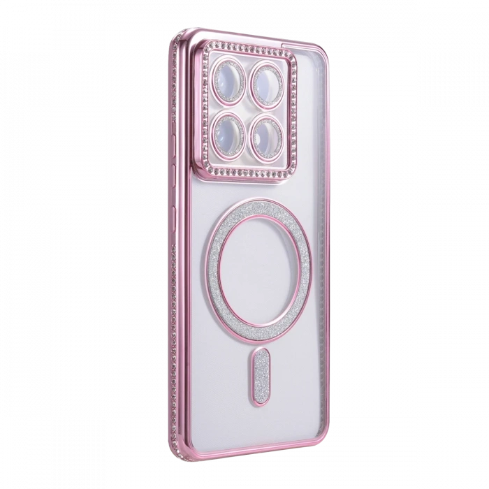 Joy Tekno Xiaomi Mi 14T Pro Joke Simli Magneticsafe Kılıf