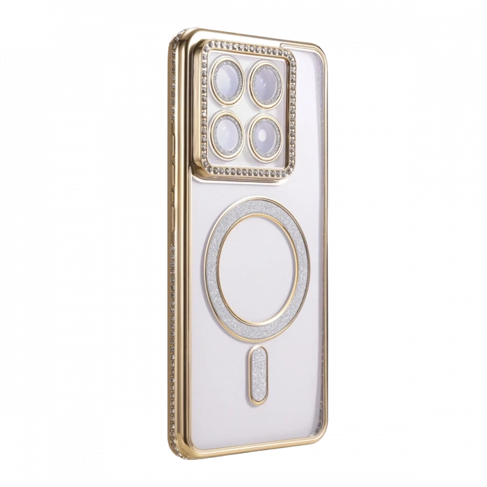 Joy Tekno Xiaomi Mi 14T Pro Joke Simli Magneticsafe Kılıf