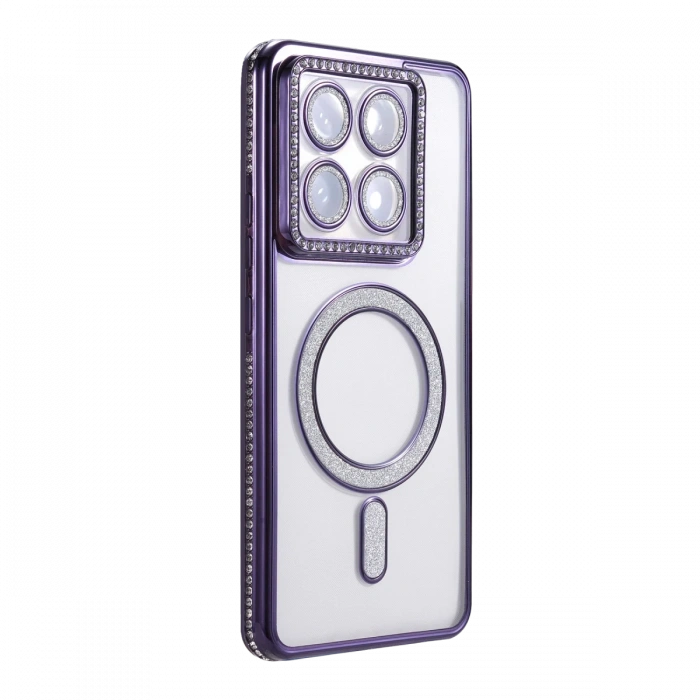 Joy Tekno Xiaomi Mi 14T Pro Joke Simli Magneticsafe Kılıf