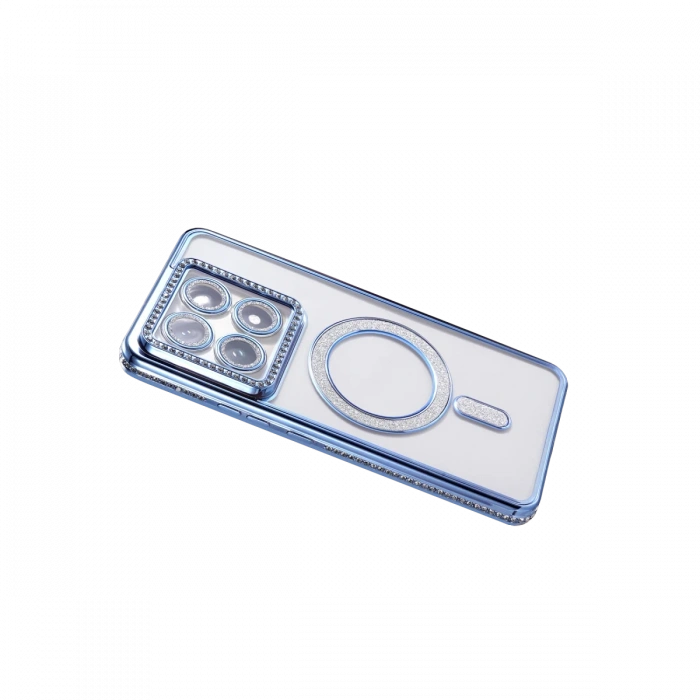 Joy Tekno Xiaomi Mi 14T Pro Joke Simli Magneticsafe Kılıf