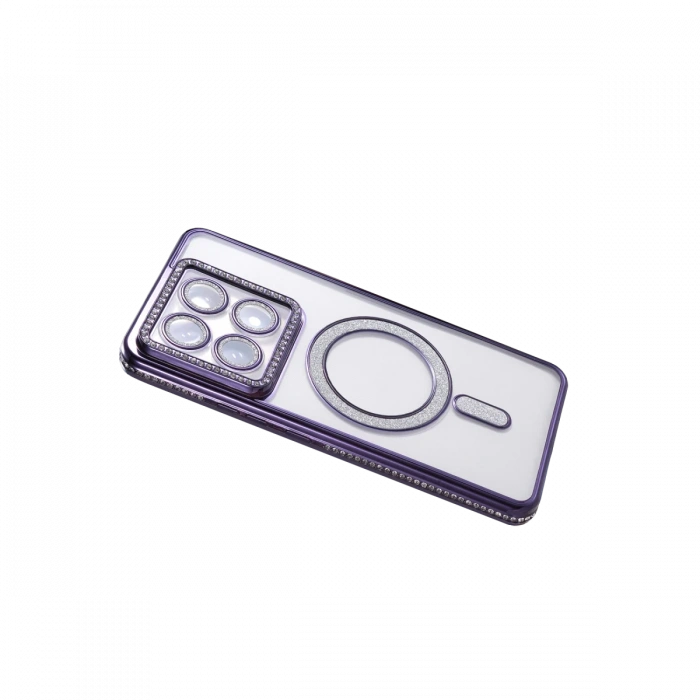 Joy Tekno Xiaomi Mi 14T Pro Joke Simli Magneticsafe Kılıf