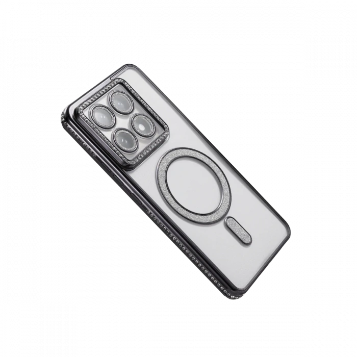 Joy Tekno Xiaomi Mi 14T Pro Joke Simli Magneticsafe Kılıf