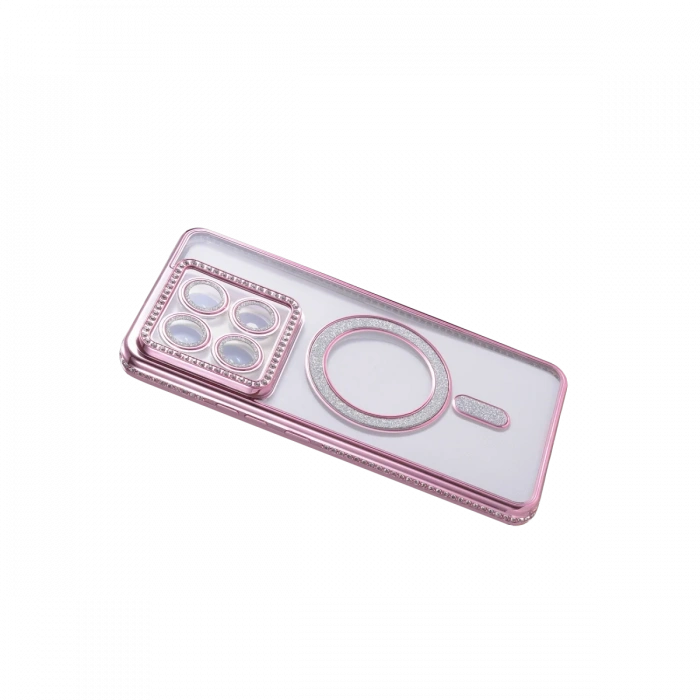 Joy Tekno Xiaomi Mi 14T Pro Joke Simli Magneticsafe Kılıf