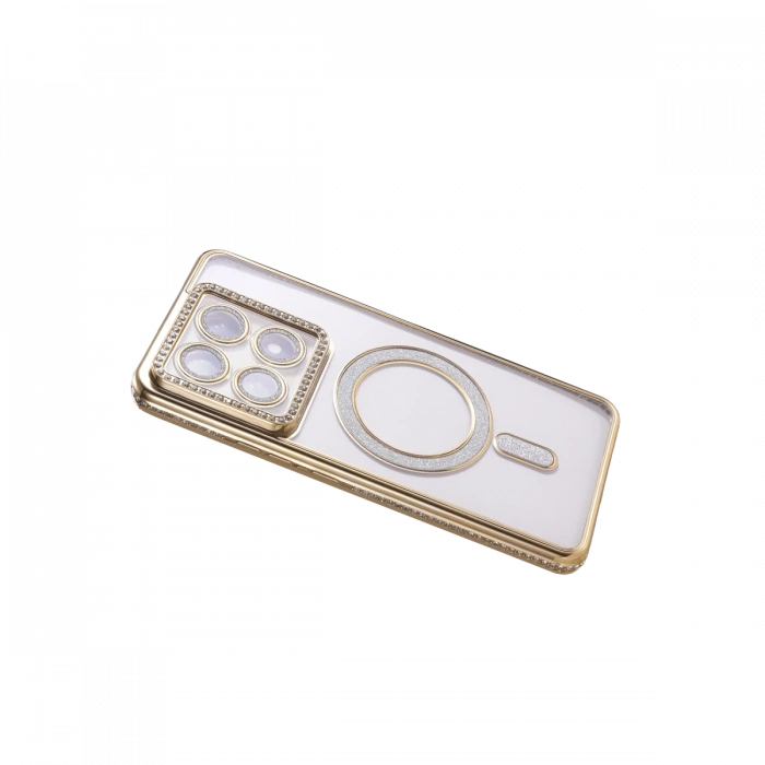 Joy Tekno Xiaomi Mi 14T Pro Joke Simli Magneticsafe Kılıf