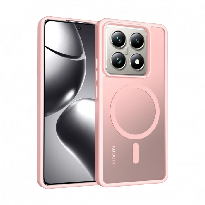 Joy Tekno Xiaomi Mi 14T Pro Jota Magsafe Kapak