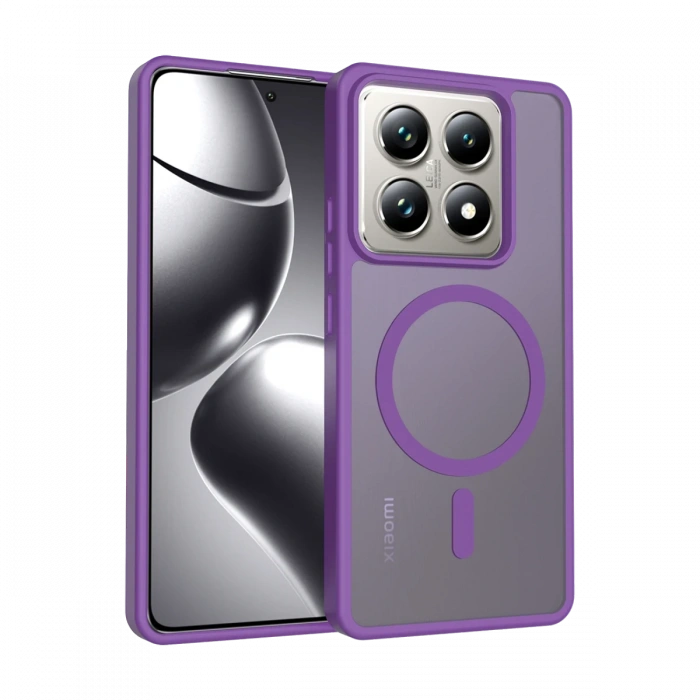 Joy Tekno Xiaomi Mi 14T Pro Jota Magsafe Kapak