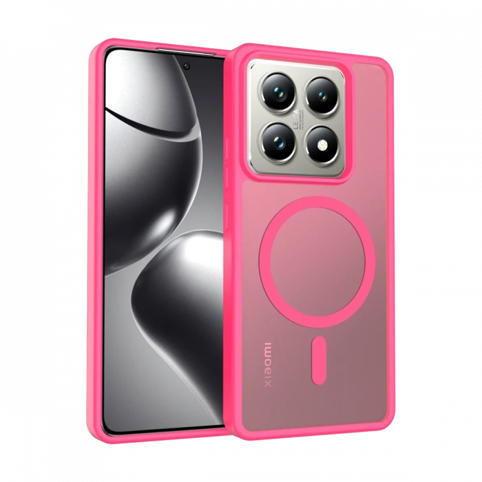 Joy Tekno Xiaomi Mi 14T Pro Jota Magsafe Kapak