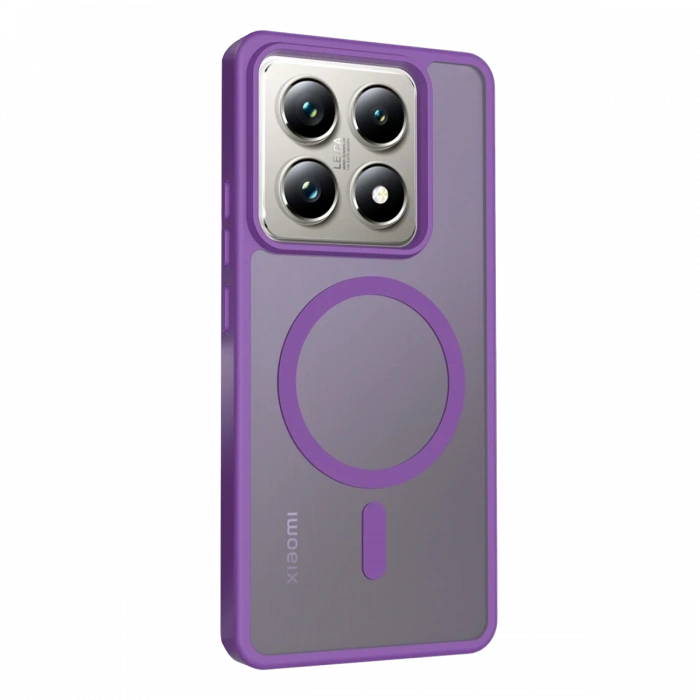 Joy Tekno Xiaomi Mi 14T Pro Jota Magsafe Kapak