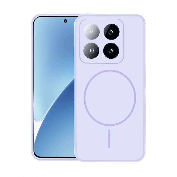 Joy Tekno Xiaomi Mi 14T Pro Kılıf Jully Magsafe Kapak