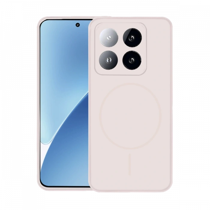 Joy Tekno Xiaomi Mi 14T Pro Kılıf Jully Magsafe Kapak