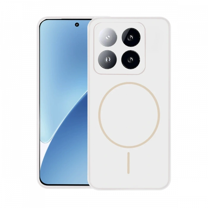 Joy Tekno Xiaomi Mi 14T Pro Kılıf Jully Magsafe Kapak