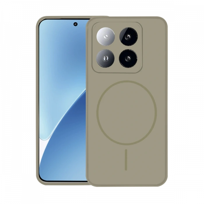 Joy Tekno Xiaomi Mi 14T Pro Kılıf Jully Magsafe Kapak