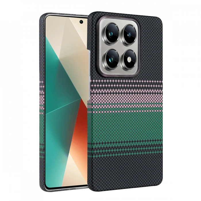 Joy Tekno Xiaomi Mi 14T Pro Vega Magsafe Kapak