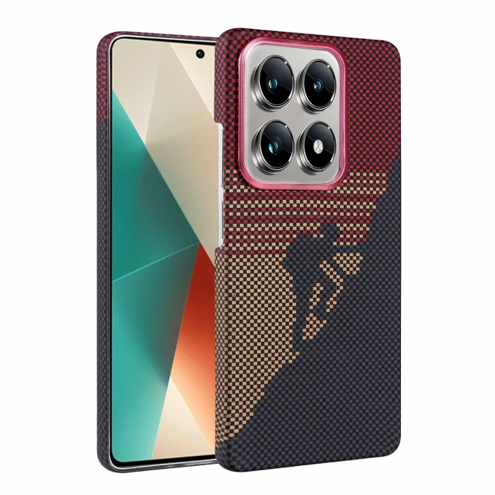 Joy Tekno Xiaomi Mi 14T Pro Vega Magsafe Kapak