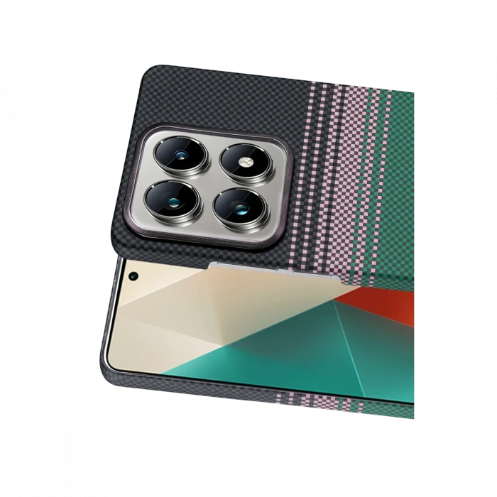 Joy Tekno Xiaomi Mi 14T Pro Vega Magsafe Kapak