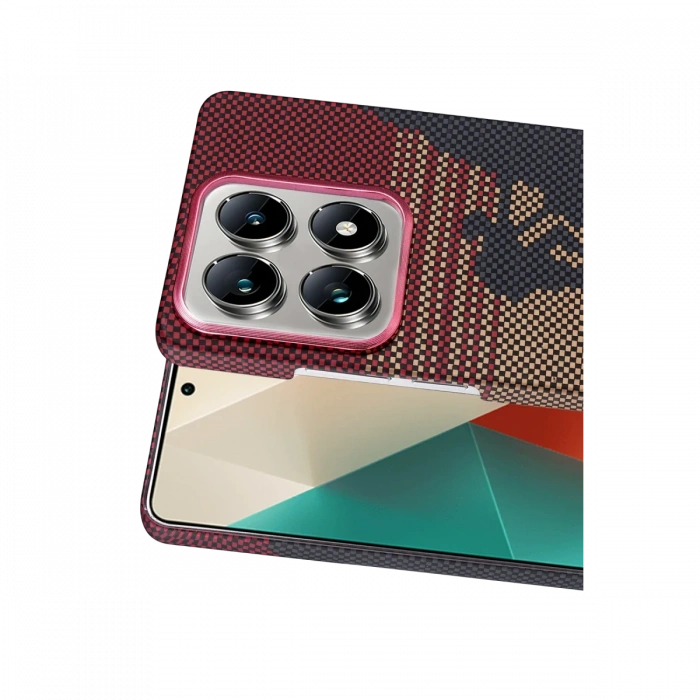 Joy Tekno Xiaomi Mi 14T Pro Vega Magsafe Kapak