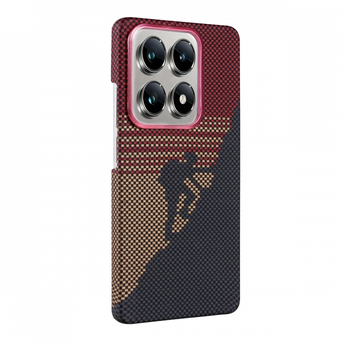 Joy Tekno Xiaomi Mi 14T Pro Vega Magsafe Kapak