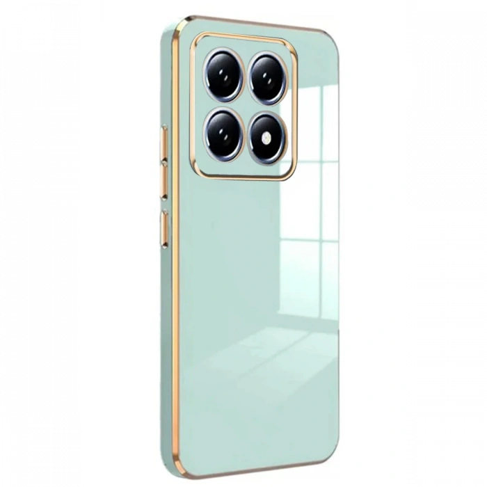 Joy Tekno Xiaomi Mi 14T Pro Volet Silikon