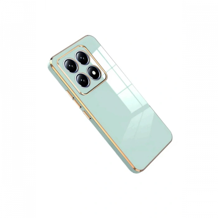 Joy Tekno Xiaomi Mi 14T Pro Volet Silikon