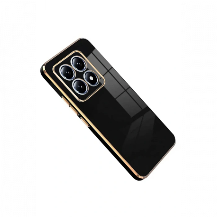 Joy Tekno Xiaomi Mi 14T Pro Volet Silikon