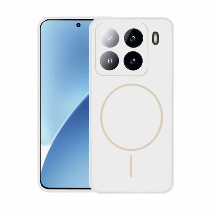 Joy Tekno Xiaomi Mi 15 Kılıf Jully Magsafe Kapak