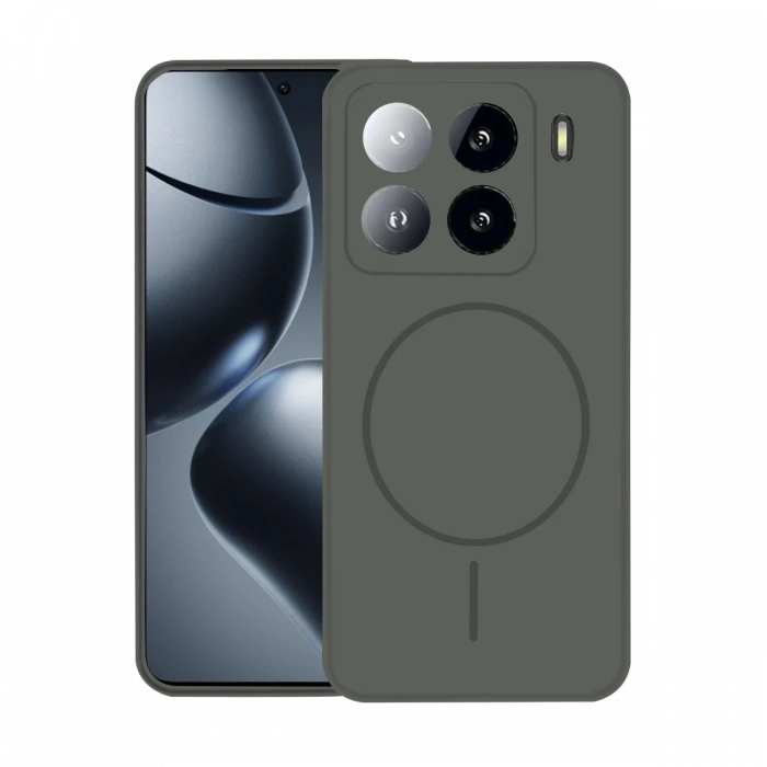 Joy Tekno Xiaomi Mi 15 Kılıf Jully Magsafe Kapak