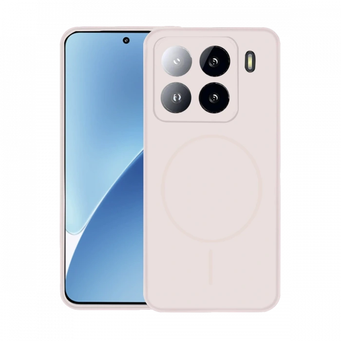 Joy Tekno Xiaomi Mi 15 Kılıf Jully Magsafe Kapak