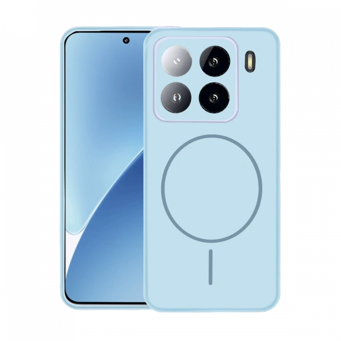 Joy Tekno Xiaomi Mi 15 Kılıf Jully Magsafe Kapak