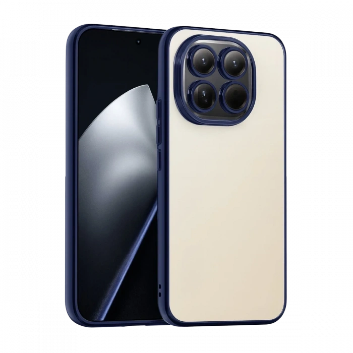 Joy Tekno Xiaomi Mi 15 Lazer Lensli Silikon