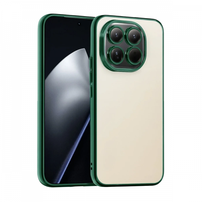 Joy Tekno Xiaomi Mi 15 Lazer Lensli Silikon