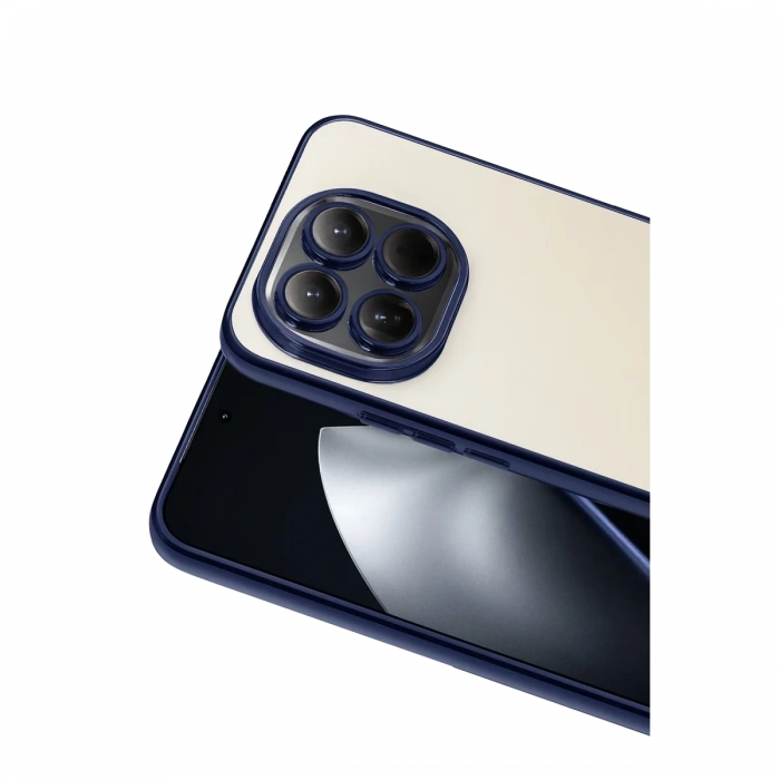 Joy Tekno Xiaomi Mi 15 Lazer Lensli Silikon