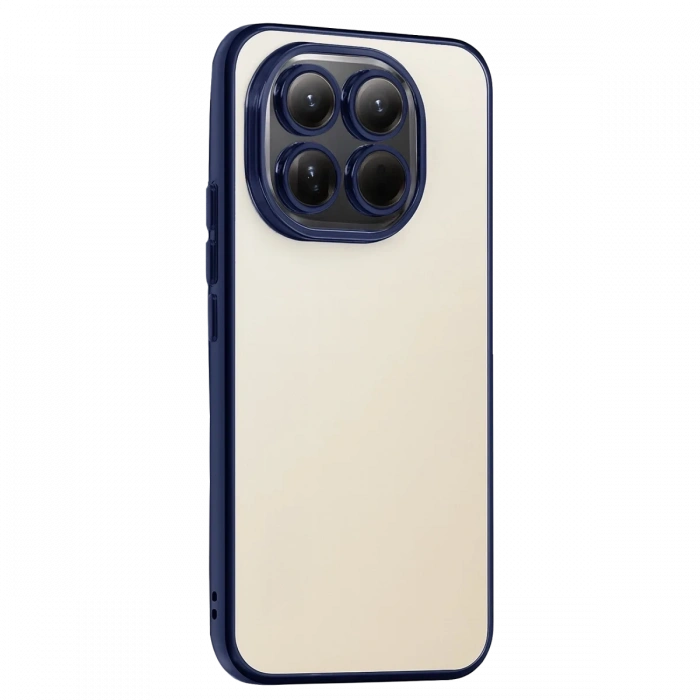 Joy Tekno Xiaomi Mi 15 Lazer Lensli Silikon