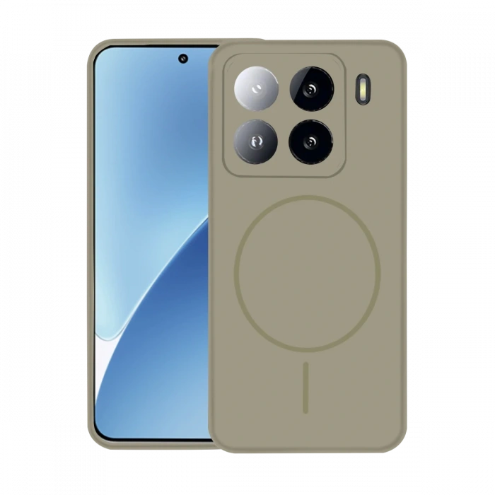 Joy Tekno Xiaomi Mi 15 Pro Kılıf Jully Magsafe Kapak