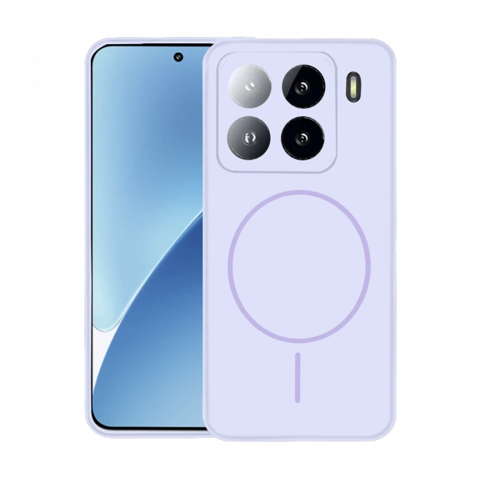 Joy Tekno Xiaomi Mi 15 Pro Kılıf Jully Magsafe Kapak