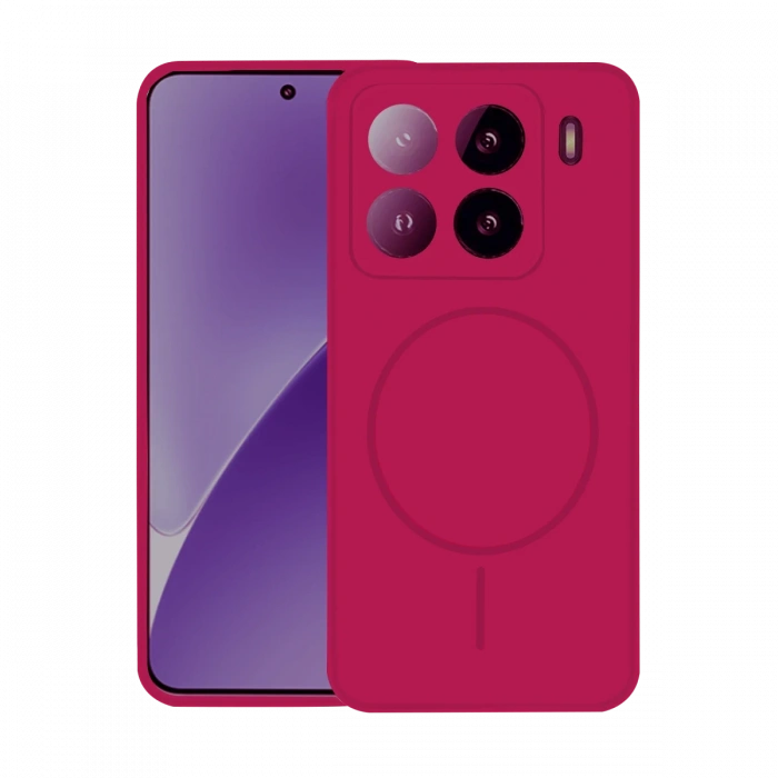 Joy Tekno Xiaomi Mi 15 Pro Kılıf Jully Magsafe Kapak