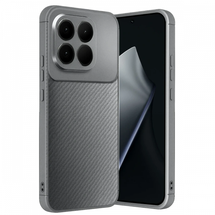 Joy Tekno Xiaomi Mi 15T Auto Focus Karbon Kapak