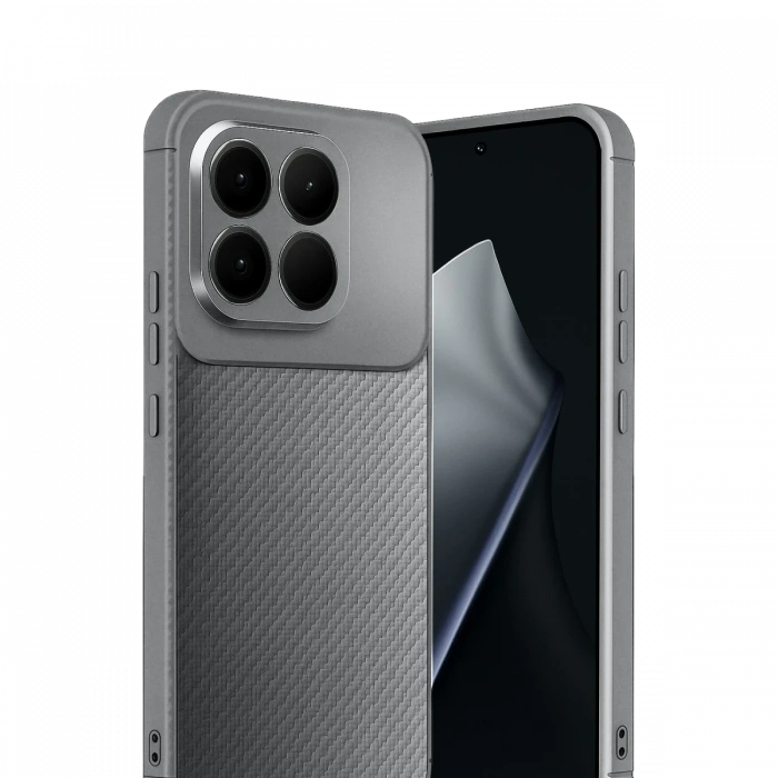 Joy Tekno Xiaomi Mi 15T Auto Focus Karbon Kapak