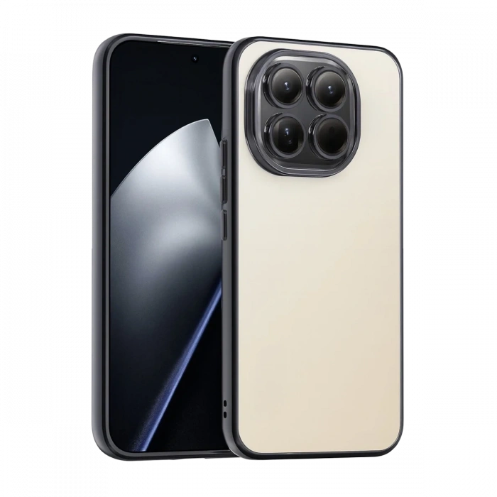 Joy Tekno Xiaomi Mi 15T Lazer Lensli Silikon