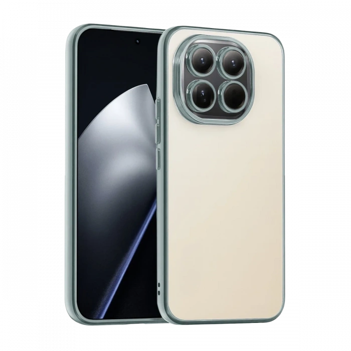 Joy Tekno Xiaomi Mi 15T Lazer Lensli Silikon