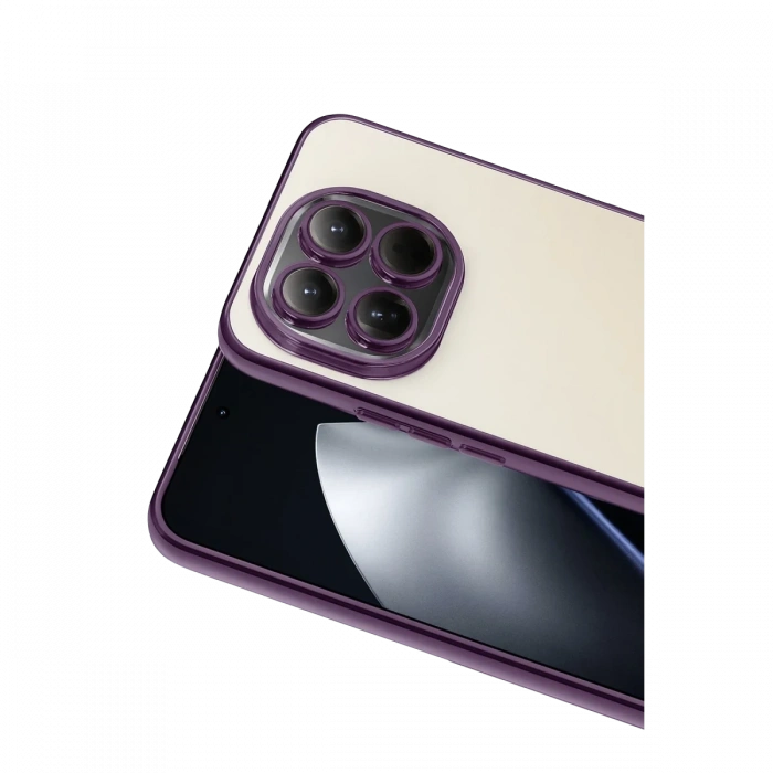 Joy Tekno Xiaomi Mi 15T Lazer Lensli Silikon